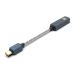 (8 месяц 7 день продажа предположительно ) iFi-Audio GO link 2 Max[IFI-GO-LINK2MAX] портативный DAC усилитель 3.5mm / 4.4mm баланс подключение USB-C ESS производства DAC×2 I fai аудио 
