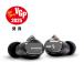 Acoustunea course Tune kana ru type проводной слуховай аппарат Monitor RS ONE Graphite (ACO-MONITOR-RS-ONE-GRY). звук . высококачественный звук li кабель iPhone Android PC бесплатная доставка 