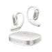 Shokz OpenFit Pro White[SKZ-EP-000063] открытый year type совершенно беспроводной слуховай аппарат левый правый independent type Bluetooth беспроводной зарядка амортизаторы s