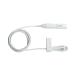 GRAPHT GRAPHT Compact-Mic XLR Streamer Edition White[GRT079-WHT-ONE] Mike Mike arm compact -тактный Lee ma- высококачественный звук graph to