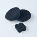 YAXI(ya расческа -) YAXI Earpads + Headband Cushions for PortaPro Black(PP+HC-BK) ушные накладки уретан для замены головная повязка подушка приложен ya расческа -