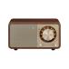 SANGEAN WR-301 грецкий орех FM радио установка Bluetooth беспроводной динамик 