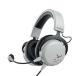beyerdynamic MMX 100 grey (32 Ohm) �x�C���[�_�C�i�~�b�N �}�C�N�t�� �u�[���}�C�N �Q�[�� PS4 PS5 Switch PC FPS (��������)