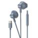 PHILIPS TAE2000 голубой внутренний year type USB-C слуховай аппарат [TAE2000LB/97] проводной слуховай аппарат USB Type-C Mike установка с дистанционным пультом Philips 