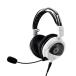 audio-technicage-ming headset ATH-GDL3 WH белый Mike имеется наушники 