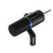 Hyper X HyperX Flipcast (Black)[HXR-B2CM1AA]ge-ming Mike игра для Mike электродинамический микрофон амортизаторы крепление USB-C подключение XLR подключение гипер- X 