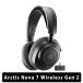 SteelSeries Arctis Nova 7 Wireless Gen 2 �����ߥ� �إåɥۥ� �إåɥ��å� �磻��쥹 ̩�ķ� Bluetooth PC 2.4GHz ���ٱ� ������