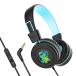 ( ваш заказ ) MEE audio KidJamz KJ55-AUX черный проводной наушники ребенок предназначенный наушники Kids предназначенный 3.5mm стерео Mini штекер mi- аудио 