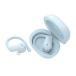(������) HAKII HAKII ACTION Ice Blue ���C�����X�C���z�� Bluetooth �I�[�v���C���[ �����ǂ��Ȃ� �V���R�� �}�C�N�t�� �ʘb �h�� IPX7 �X�|�[�c �n�L