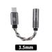 Kiwi Ears AD1 Pro - 3.5mm портативный DAC USB Type-C подключение DAC chip максимальный 32bit/384kHz изменение кабель Don gruDAC Mike мобильный белка человек gkiwi* year z