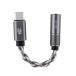 Kiwi Ears AD1 Pro? 4.4mm портативный DAC USB Type-C подключение DAC chip максимальный 32bit/384kHz изменение кабель Don gruDAC одиночный end Mike kiwi* year z