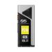HiByMusic FC5 with Display Silver портативный наушники усилитель наушники усилитель USB DAC установка CS43198 дисплей высокий Be музыка 