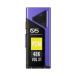 HiByMusic FC5 with Display Purple портативный наушники усилитель наушники усилитель USB DAC установка CS43198 дисплей высокий Be музыка 