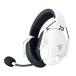 Razer BlackShark V2 HyperSpeed White ���C�U�[ �Q�[�~���O�w�b�h�Z�b�g �Q�[�� �w�b�h�z�� Bluetooth 2.4GHz �ʘb �}�C�N�t��