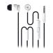 Razer Hammerhead V3 (White Edition)�yRZ12-05590200-R3AC�z �Q�[�~���O�C���z�� �L���C���z�� �}�C�N�t�� �Q�[�� 3.5mm USB-C ���C�U�[