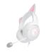 Razer Kraken Kitty V2 White �L�� �Q�[���p �w�b�h�z�� �Q�[�~���O �w�b�h�Z�b�g �}�C�N�t�� ���C�U�[