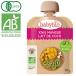 babybio baby bio иметь машина baby смузи (90g) [ киви * манго ] [ Mito k] 6 месяцев примерно органический иметь машина закуска детская смесь детское питание baby фрукты 
