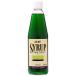  сироп Asahi сироп синий яблоко 600ml десятая часть материал упаковка не возможно 