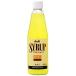  сироп Asahi сироп yuzu 600ml десятая часть материал упаковка не возможно 