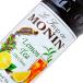  сироп mo наан лимон чай сироп 700ml десятая часть материал 