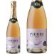  nonalcohol dome-n Pierre car Van Pierre Zero rose Sparkling 750ml Sparkling wine 