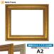 [ outlet ] рама для эскизов 8111/ Gold A2(594×420mm) передняя сторона UV cut акрил specification * заказ последующий отмена * возвращенный товар замена не возможна 