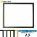  рама для эскизов .-7/ чёрный A3(420×297mm) передняя сторона UV cut акрил specification большой сумма 