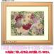  picture frame frame pressed flower for picture frame 9614/ orange 36 amount size (360×290mm)[osbn-C] * special processed goods . attaching order after cancel * returned goods exchange is not possible 