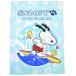  Snoopy . днем . Kett # серфинг 