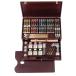 Len Blanc to oil color luxury box 41 color set tree in box 