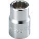 TONE 3D-19 �\�P�b�g 12�p �ΕӐ��@19mm �S��32mm