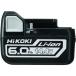HIKOKI BSL1460 �C���p�N�g�����`�p14.4V���`�E���C�I���d�r 6.0Ah