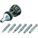 KTC DBRS06 ���`�F�b�g�X�^�b�r�h���C�o �S��112mm