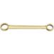  Snap-on NS010-0709 балка ko взрывобезопасный обе . очки ключ 2 поверхность ширина размер 7×9 общая длина 115 NS0100709