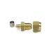 ichinenTASCO TA241TA-4 flair Union 1/4X1/2