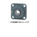 NTN UCF317D1 G �٥���󥰥�˥å� �ߤ�ͥ��� ����85mm ��Ĺ260mm ����260mm
