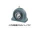 NTN UCUP205D1 G ٥󥰥˥å ߤͥ 25mm 濴⤵36.5mm