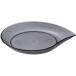 Pon plate 3 номер серый Yamato пластик горшок тарелка M12 outlet 