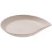 Pon de eco plate 3 номер белый Yamato пластик горшок тарелка M12 outlet 