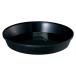  горшок тарелка saloon 1 номер черный Yamato пластик горшок тарелка M