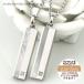  пара колье печать бесплатный печать возможность нержавеющая сталь хирургический нержавеющая сталь (316L) бриллиант White Butterfly . пара подвеска 