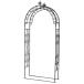  сад арка rose арка арка железный ширина 98× глубина 36× высота 220 веранда садоводство роза rose роза арка .. сад цветок . бесплатная доставка 