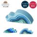  Element * вода * маленький GM10770 GRIMM'S Гримм s деревянная игрушка кубики в машине дерево ... развивающая игрушка рождение . праздник день рождения Рождество подарок 