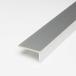 �A���~�A���O�� �s���� 2.0x15x20x4000mm �R�[�i�[�� �N���A�V���o�[�i�c���L�j