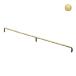 korobi останавливаться Ran can GPP-TYPE GPP-580G H30×580mm Gold 
