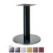  стол ножек железный soft S7360 основа 360φ труба 60.5φ. сиденье 240x240 нержавеющая сталь / покраска труба AJ есть высота 700mm до DIY ножек детали 