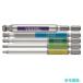 VESSEL GS5P-35 ���ʃr�b�g 5�{�g (�Г��{�[���|�C���g) �A�\�[�g100mm �y1�r(5�{)�z