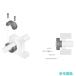 IWATA SCSS3517CLB3 �Z�p���[�g�J���[ �x�A�����O�p ������ �֘A�摜2