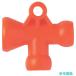 TRUSCO P-CL-2F03 охлаждающая жидкость подкладка T type фитинг размер 1/4 (1 штук )