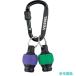 VESSEL QB-22K2GV мяч Quick catcher 2 штук комплект ( зеленый * violet )kalabina имеется QB-22K2GV